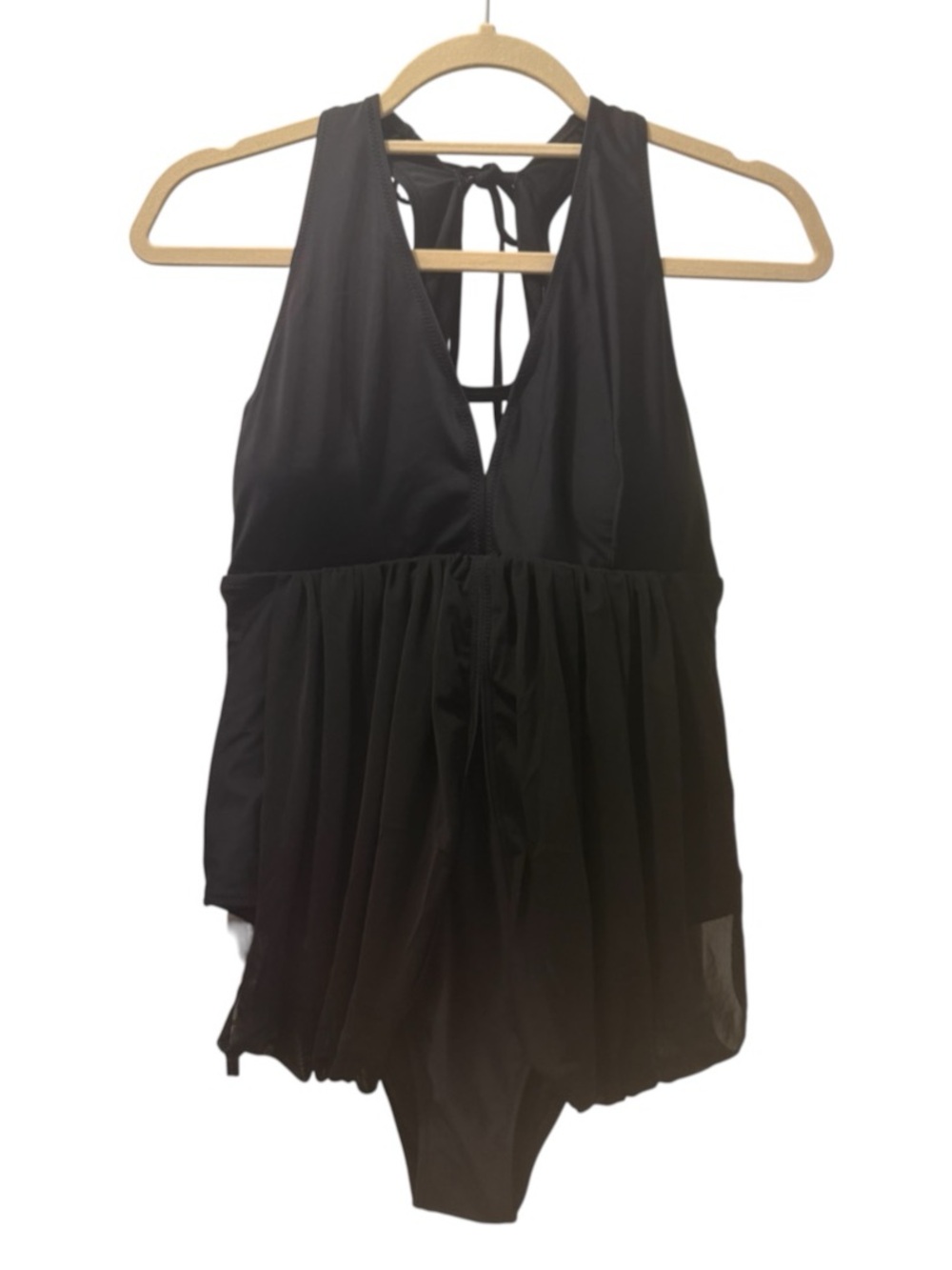 Women's Bathing Suit - Black M
